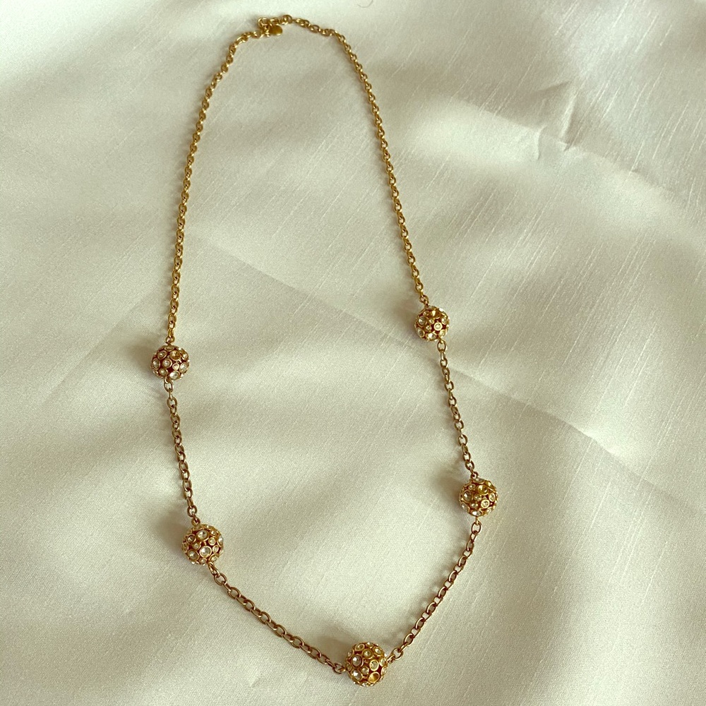 J. Crew necklace